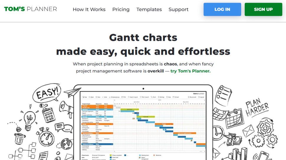 Best free Gantt chart software of 2025 | TechRadar