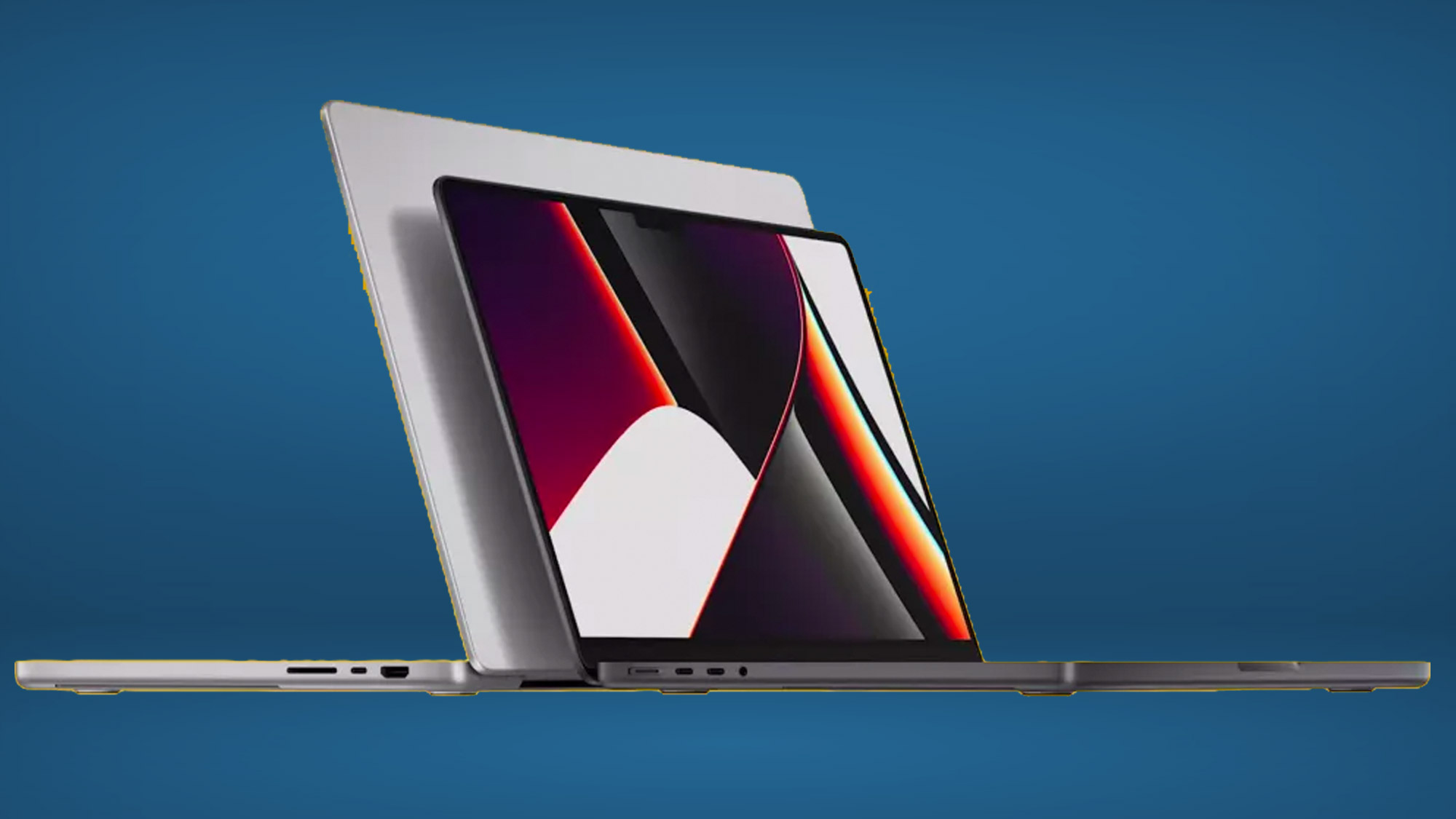 MacBook Pro 2021 14-inch and 16-inch