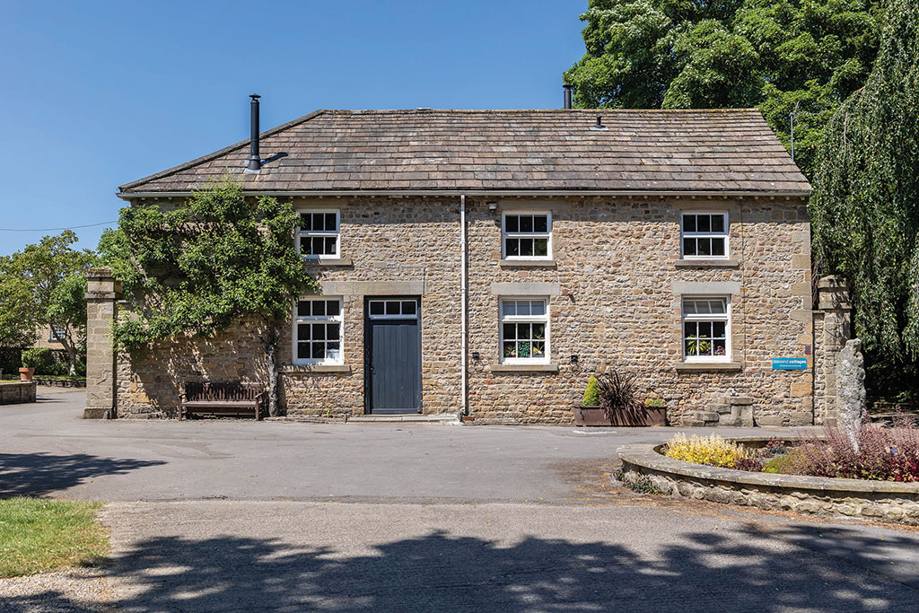 Property for sale: Patrick Brompton, Bedale, North Yorkshire.