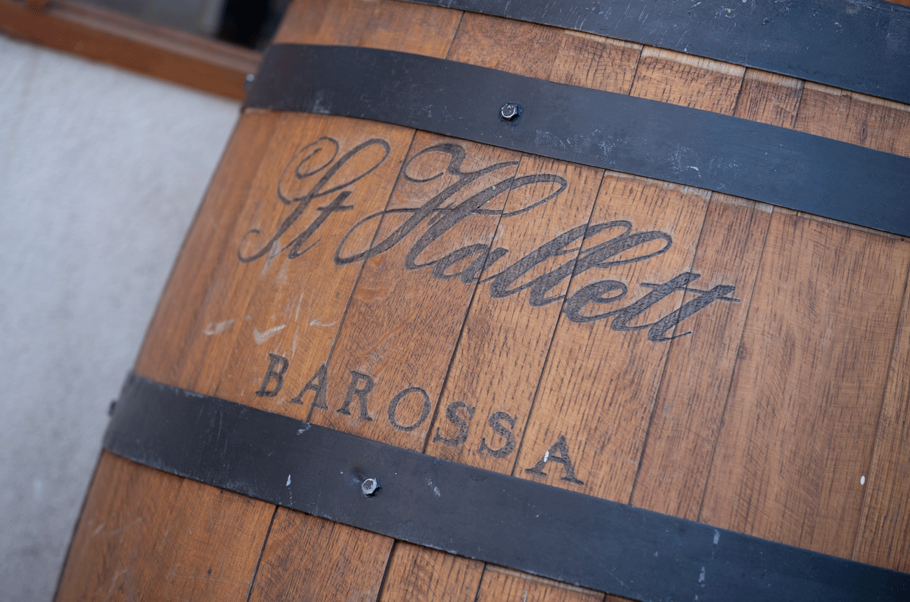 St-Hallett-barrel
