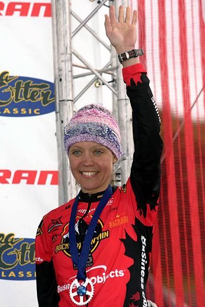 1st in Mont Sainte Anne World Cup