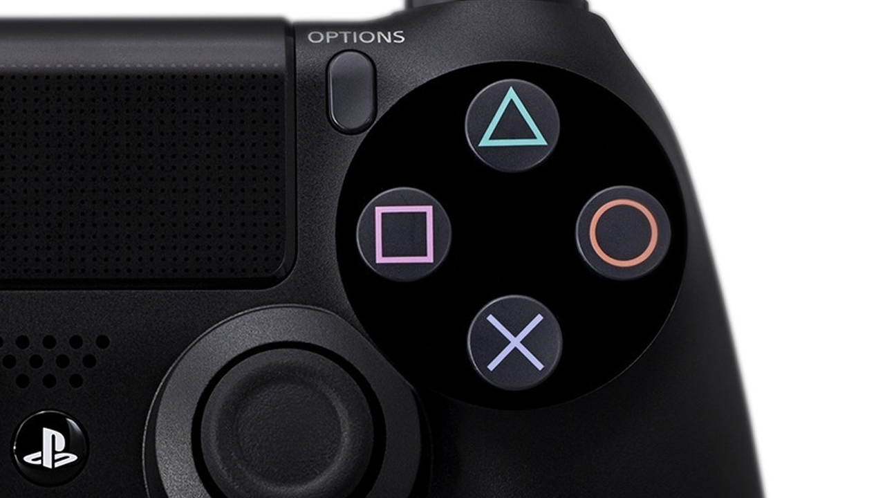 ps4 controller options button