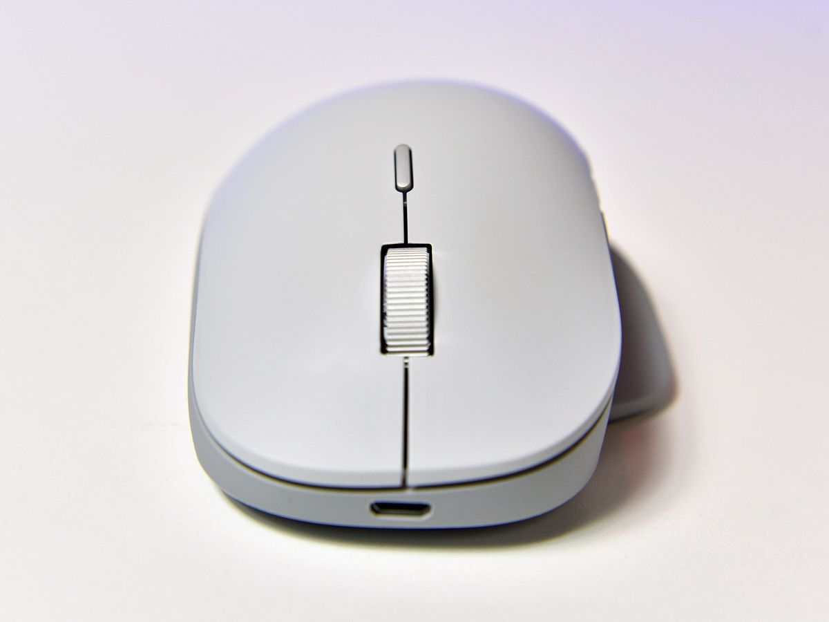 Microsoft Surface Precision Mouse review: The perfect Surface device ...