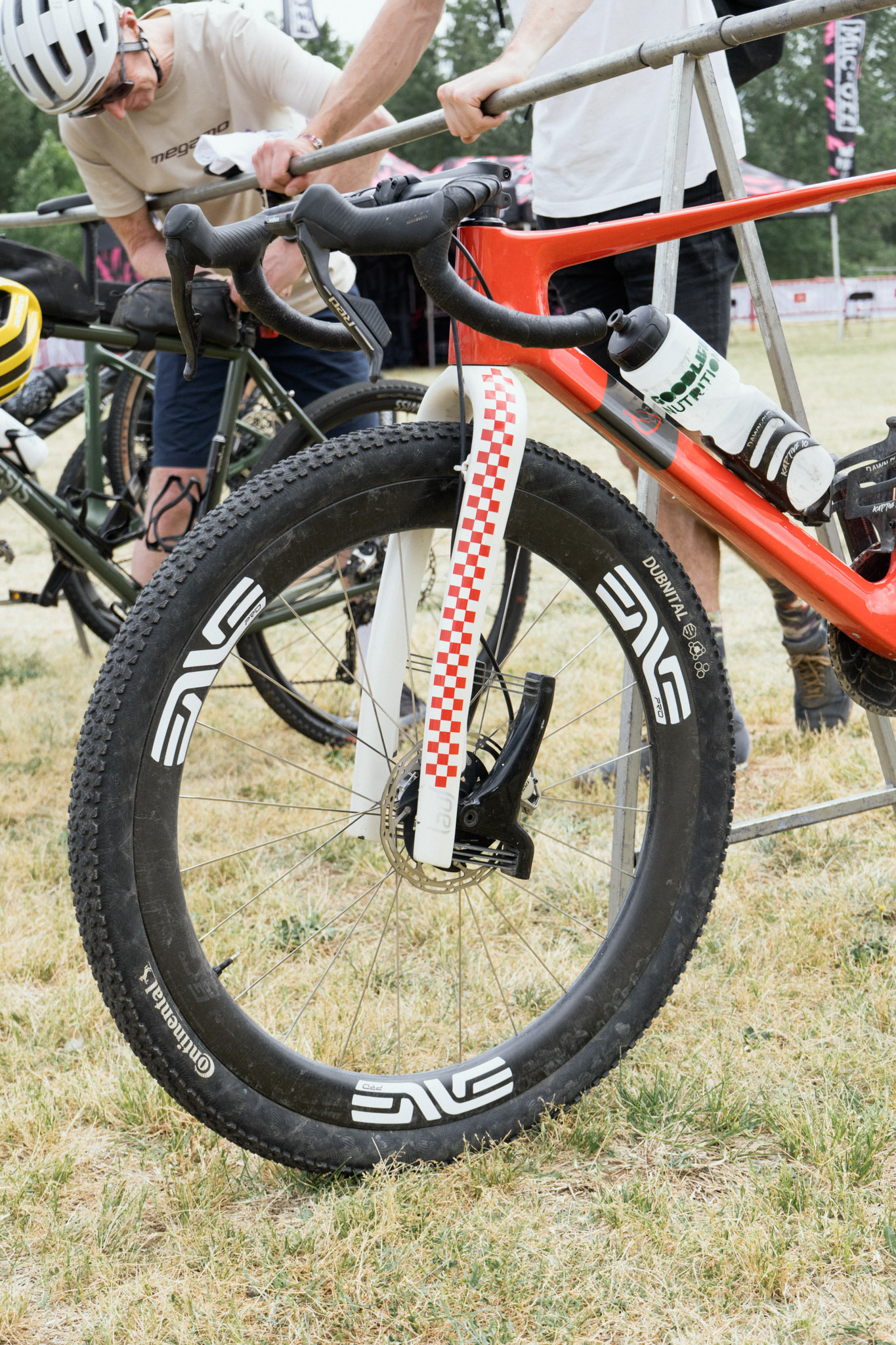New gravel enves