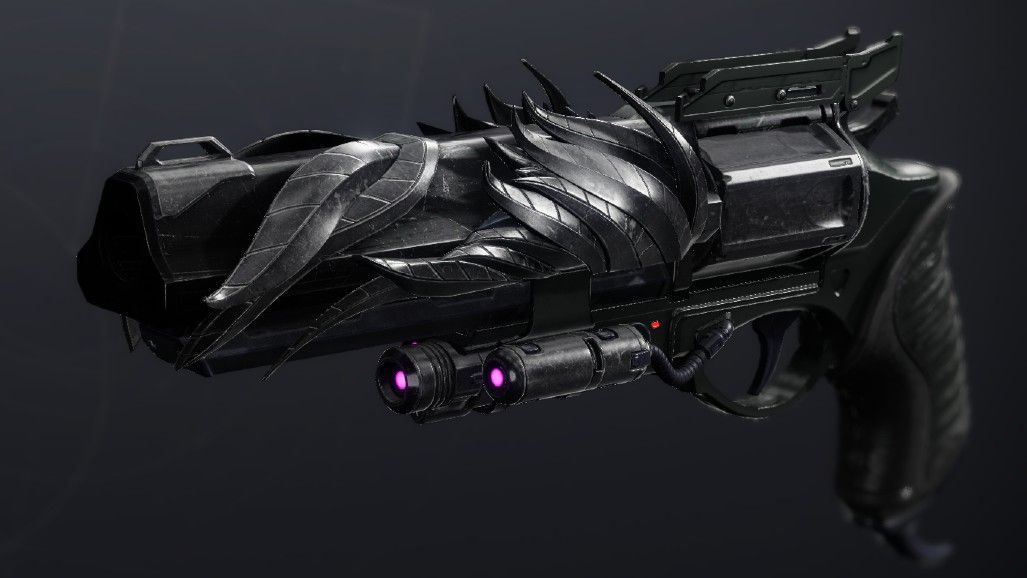 as the crow flies destiny 2 hawkmoon feather