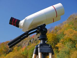 Oberwerk BT-82XL-ED binocular telescope