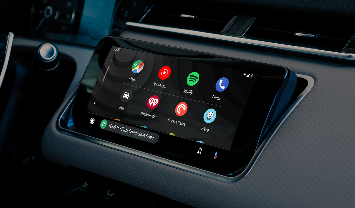 Android Auto wallpaper update clears the way for greater in-app  personalization | T3