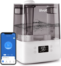 LEVOIT 6L Humidifier | Was $79.99, Now $69.99 at Amazon