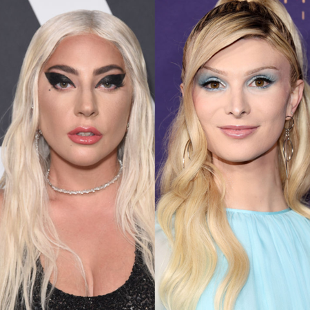 Lady Gaga and Dylan Mulvaney