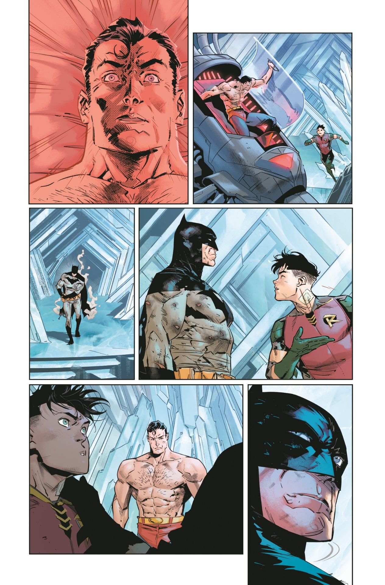 Batman #130