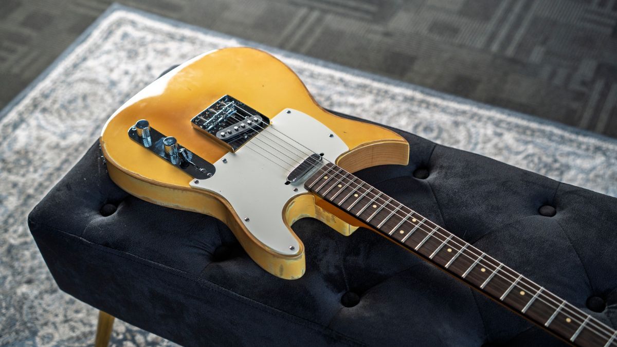 Mike Bloomfield's mangled Bob Dylan Telecaster recreated | Guitar