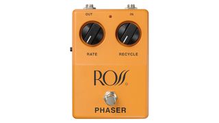 Ross Electronics returns, with five new pedal designs, made in partnership with JHS Pedals