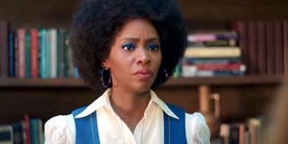 Teyonah Parris as Geraldine / Monica Rambeau in WandaVision episode 3 in 1970s