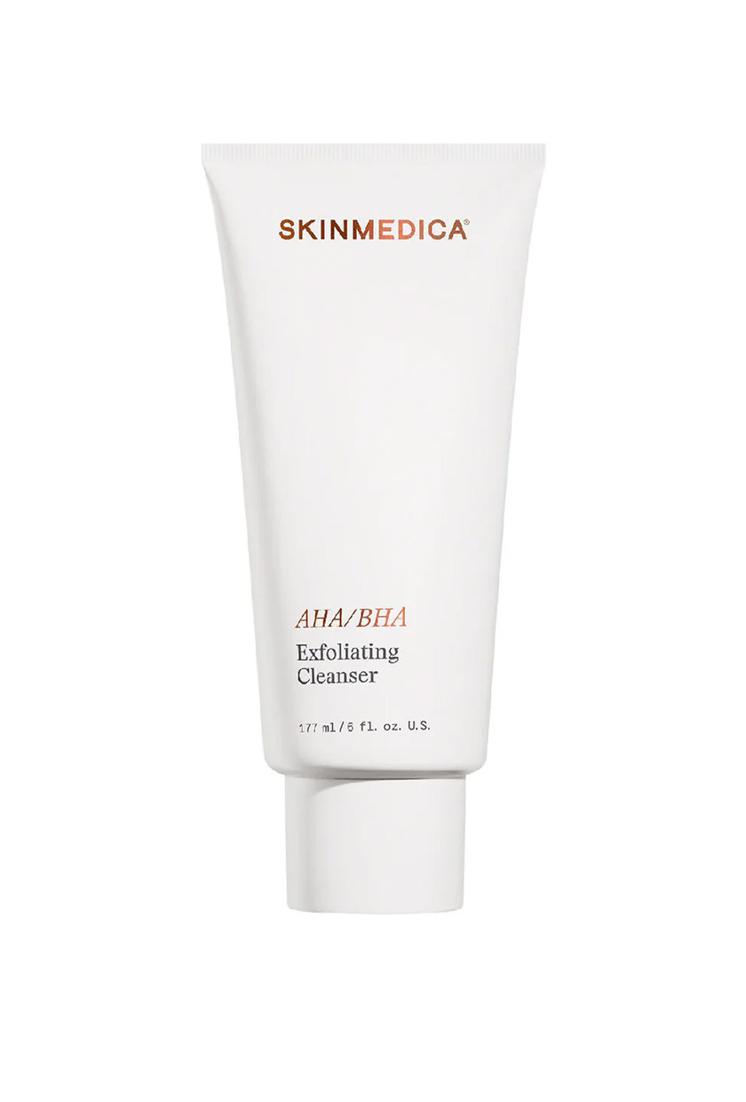 Skinmedia AHA/BHA Exfoliating Cleanser
