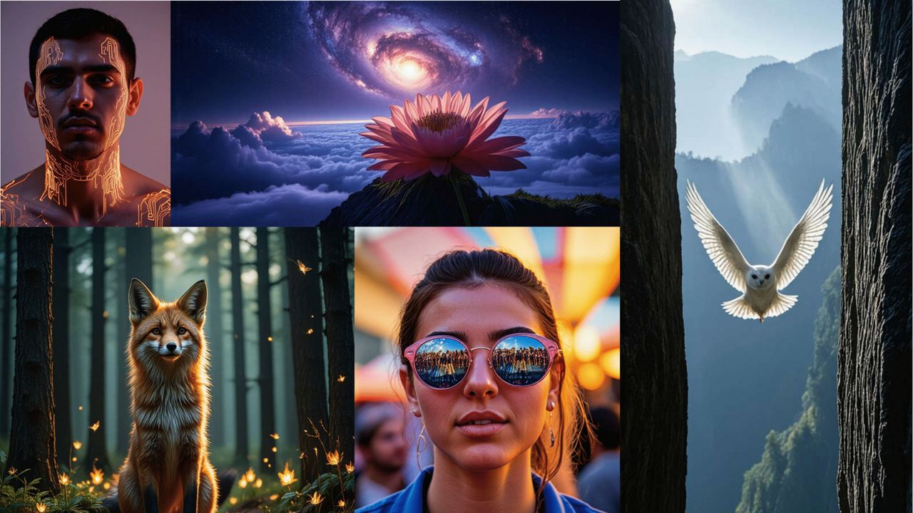 New AI image generator runs using 10 times fewer steps than today's best models — and it's coming to smartphones and laptops