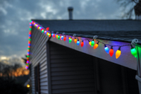 Christmas Light Hanging Services, Starting at $129