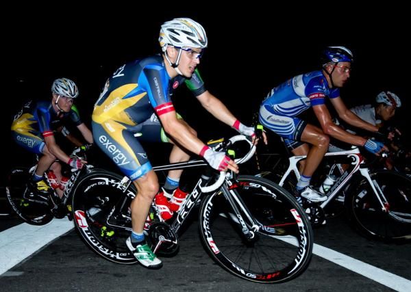 Ben Chaddock (Team Exergy)