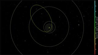 Sept. 9, 2013 Meteor Orbit