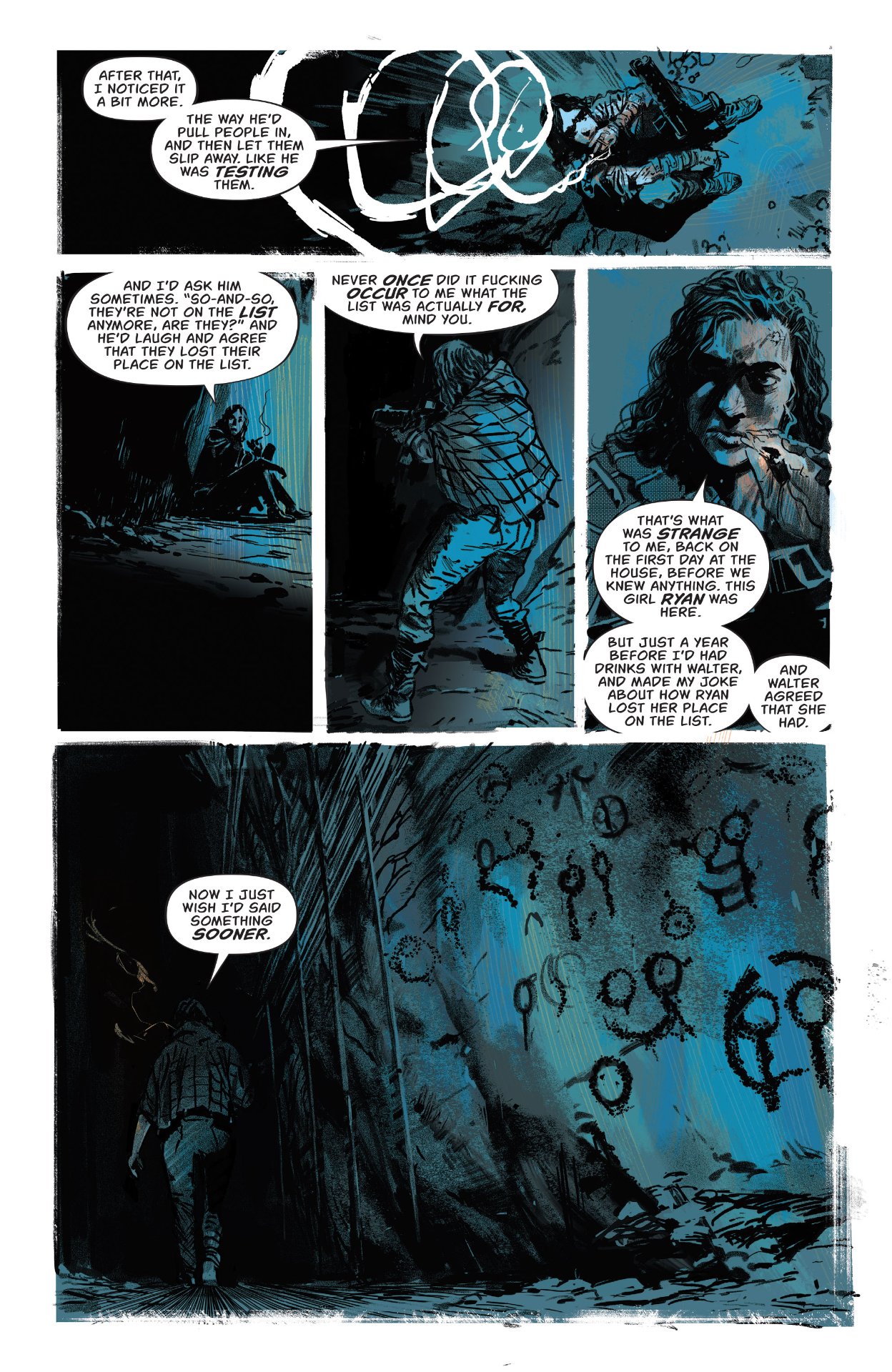DC April 19 previews