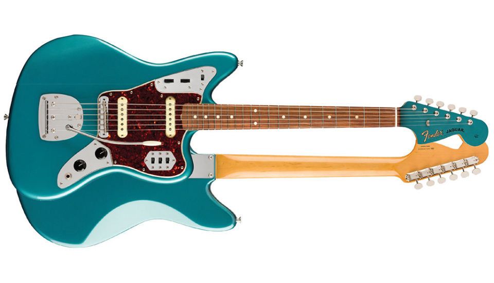 Fender Vintera '60s Jaguar Review | GuitarPlayer
