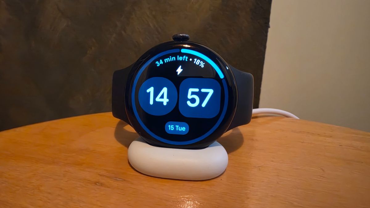 Google Pixel Watch 5