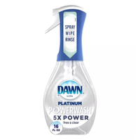 Dawn Powerwash Dye Free – $5.19 at Target