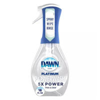 Dawn Powerwash Spray Starter Kit, Platinum Dish India