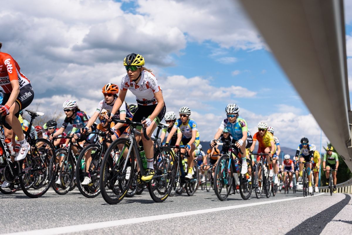 Doris Schweizer (Cylance Pro Cycling)