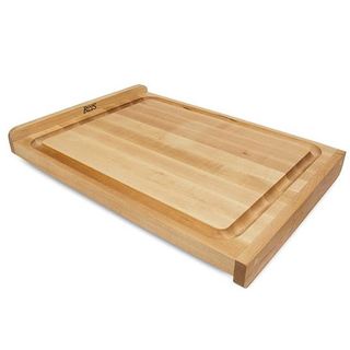 John Boos countertop cutting board