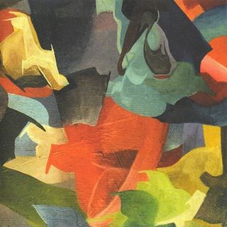 Black Foliage: Animation Music Volume One is the second studio album by American indie rock band The Olivia Tremor Control, released in 1999 through Flydaddy Records