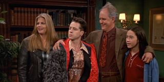 The cast of 3rd Rock from the Sun