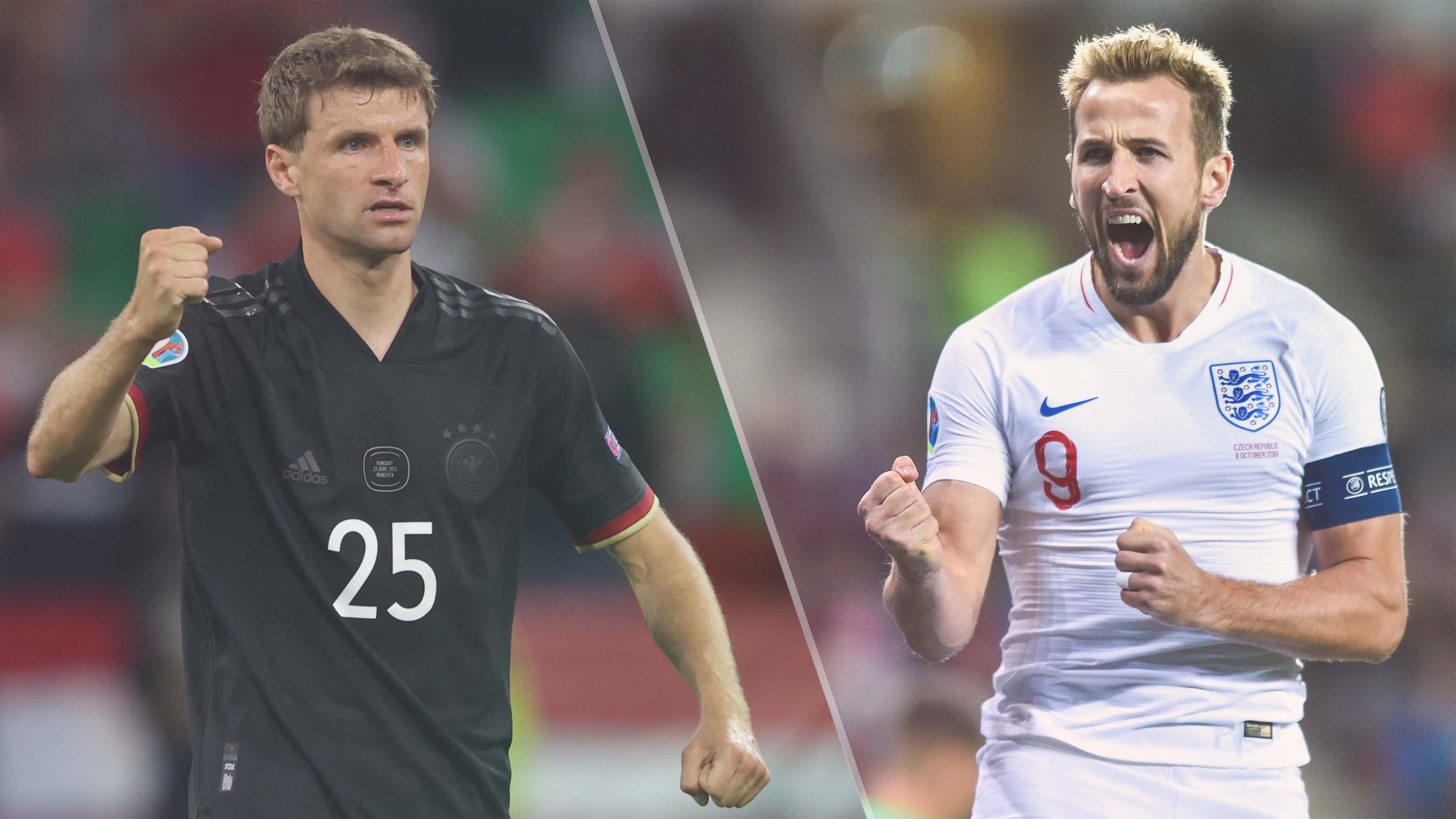 England vs Germany live stream — how to watch Euro 2020 game for free Toms Guide
