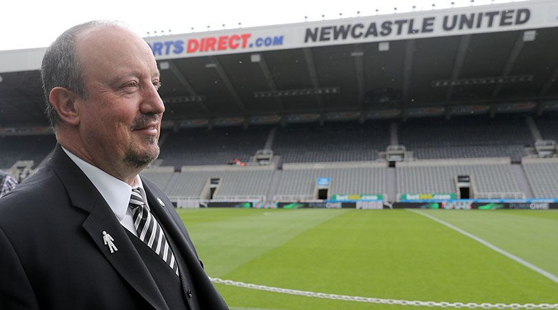 Rafa Benitez next job