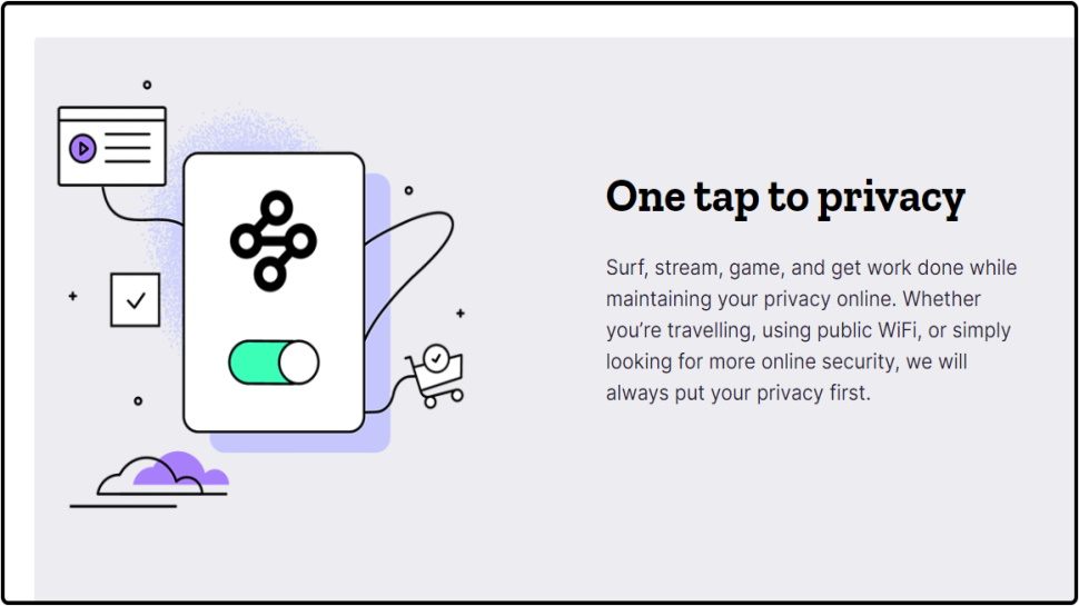 Mozilla VPN Privacy