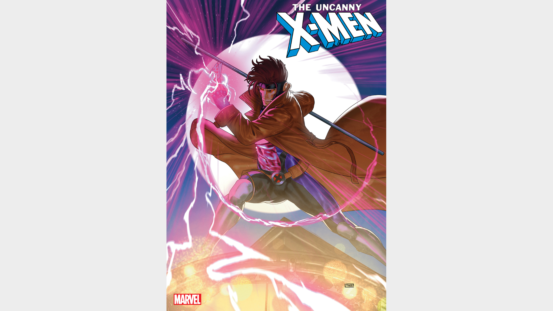 UNCANNY X-MEN #12