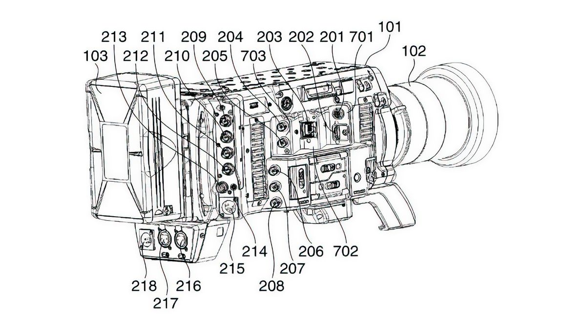 Canon patent document 