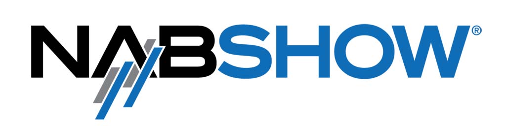 NAB Show logo 2025