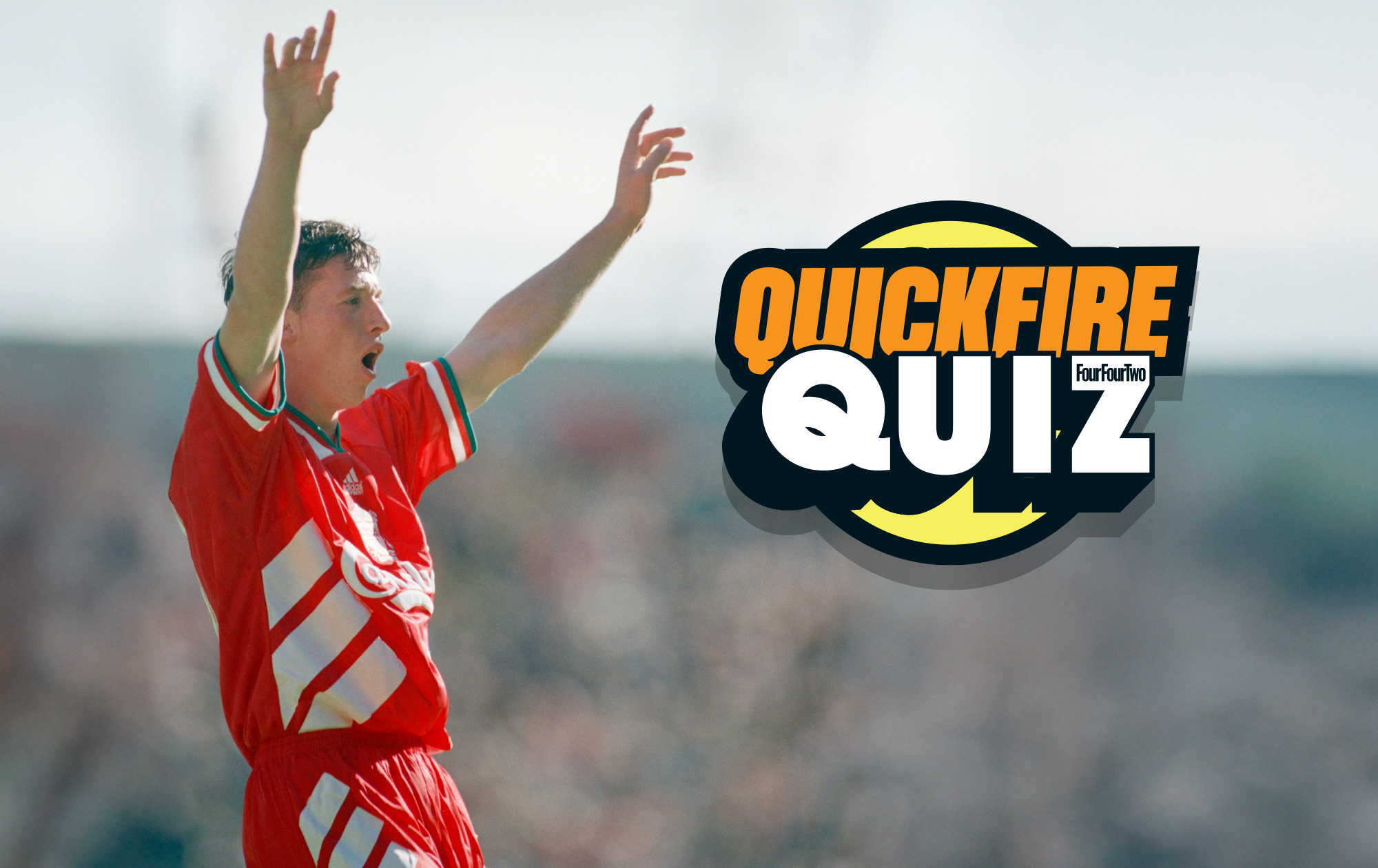 Quickfire Quiz