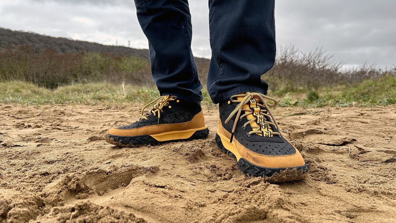 Timberland Greenstride Motion 6 Hiker review