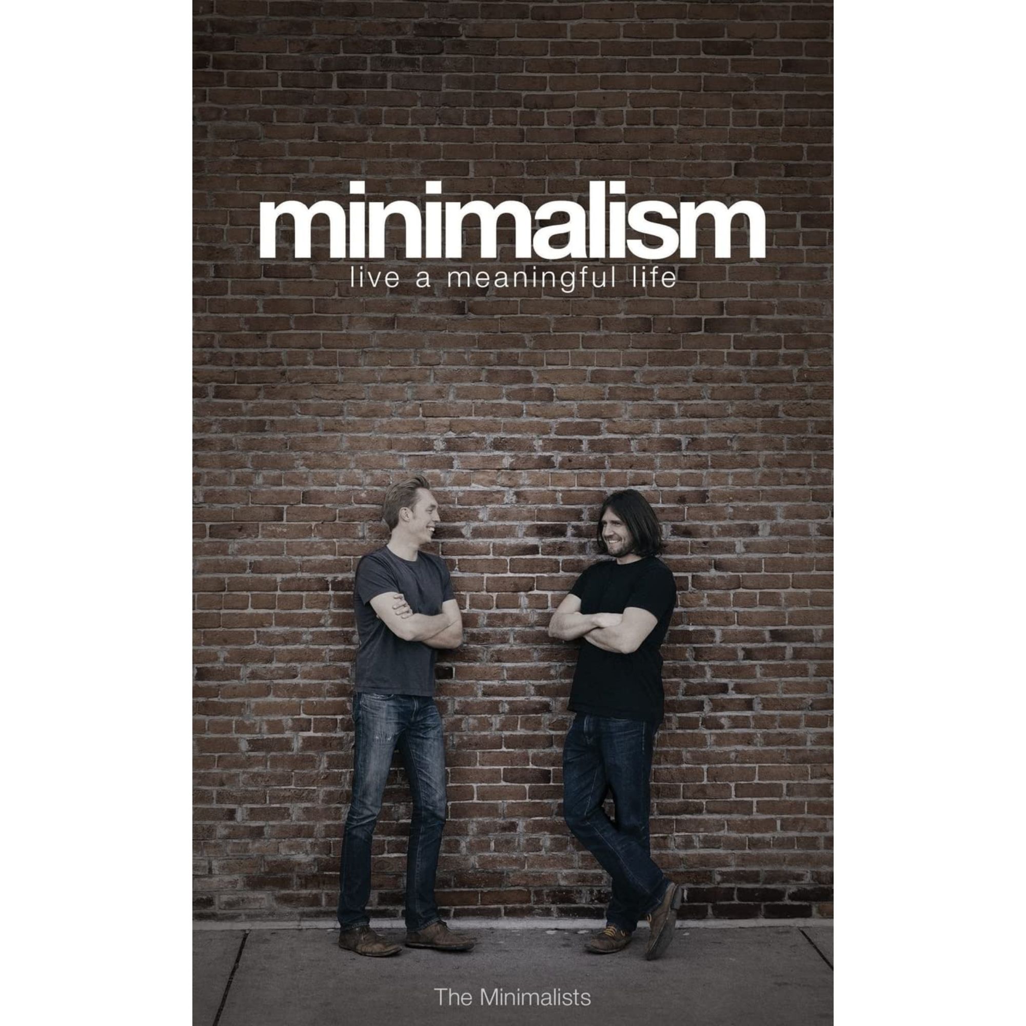 The minimalists book