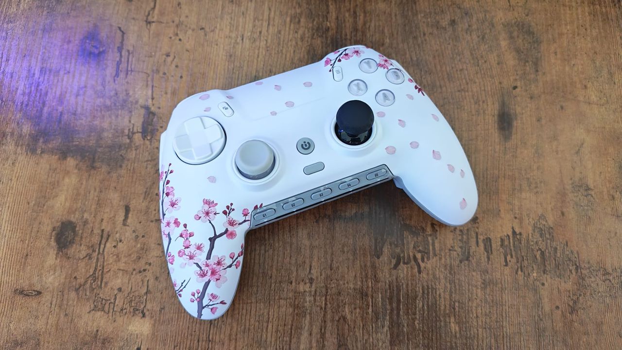 The Scuf Envision Pro's biggest selling point is exactly why I wouldn't recommend it
