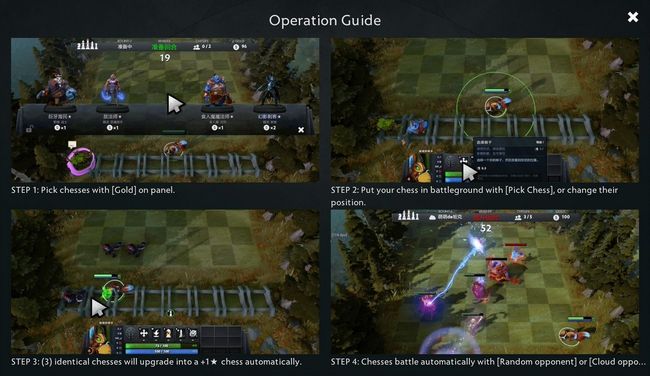 A Dota 2 Custom Mode May Be 2019s Most Popular New Game