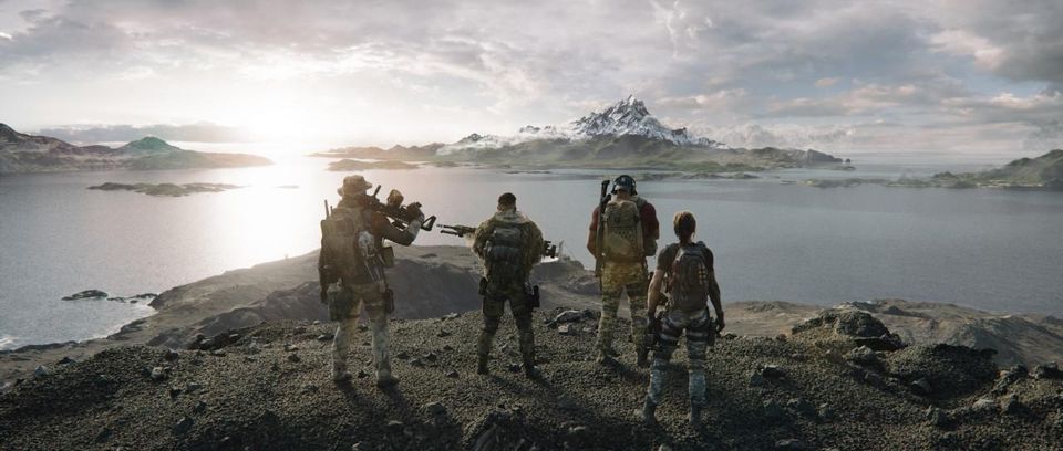 Ubisoft are giving away free games to keep you at home