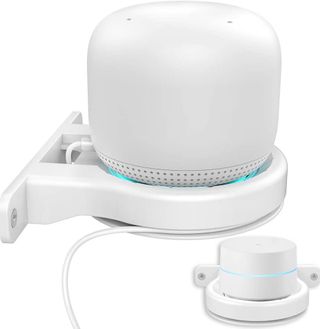 Delidigi Google Wifi Mount Render