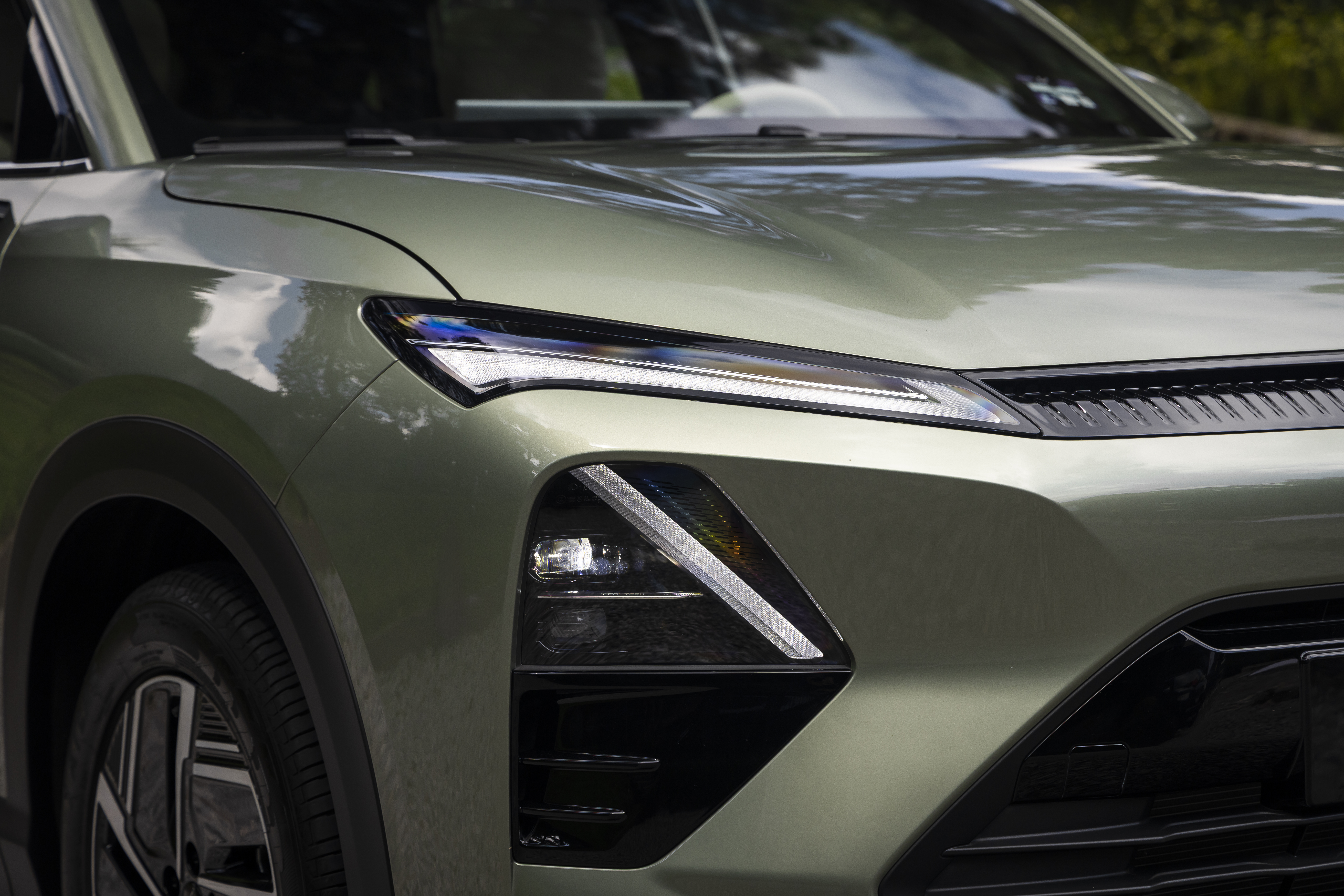 Chevrolet Captiva PHEV