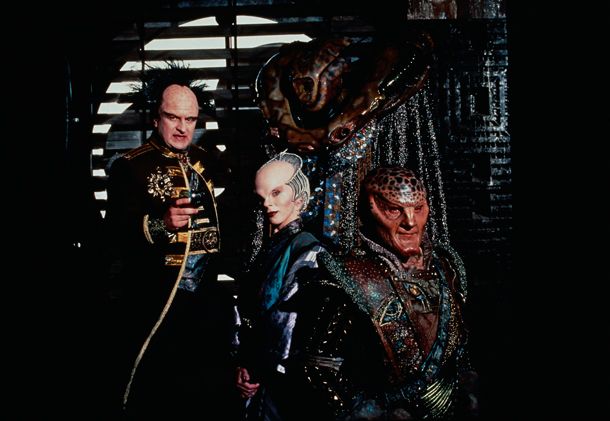 20 Things We Love About Babylon 5 | GamesRadar+