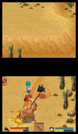 Dragon Ball: Origins NINTENDO DS Japan Version