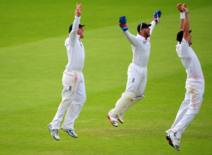 England cricket team