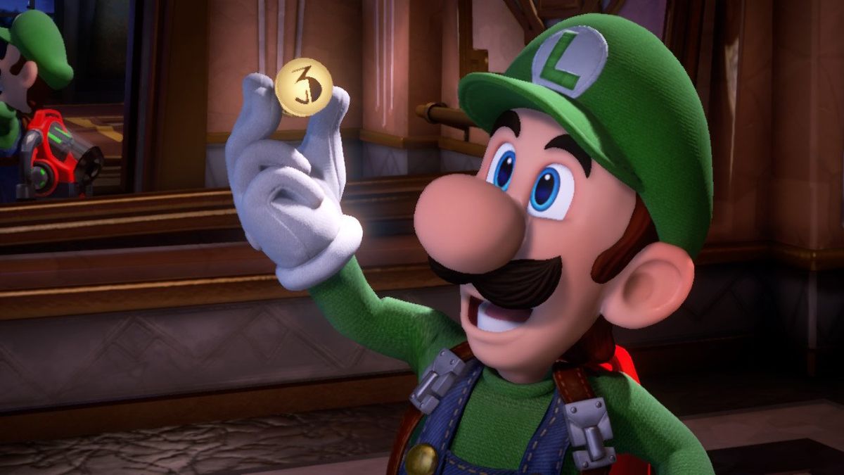 Ideas for Luigi's Mansion 4?? : r/nintendo