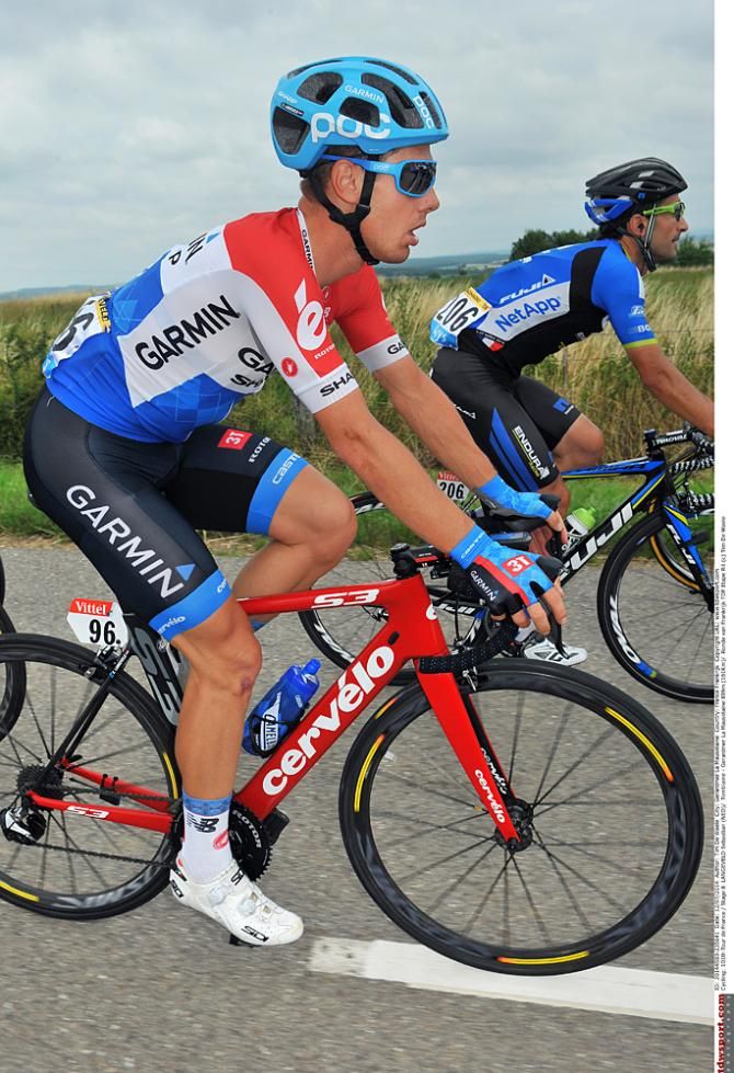 Sebastian Langeveld (Garmin-Sharp)